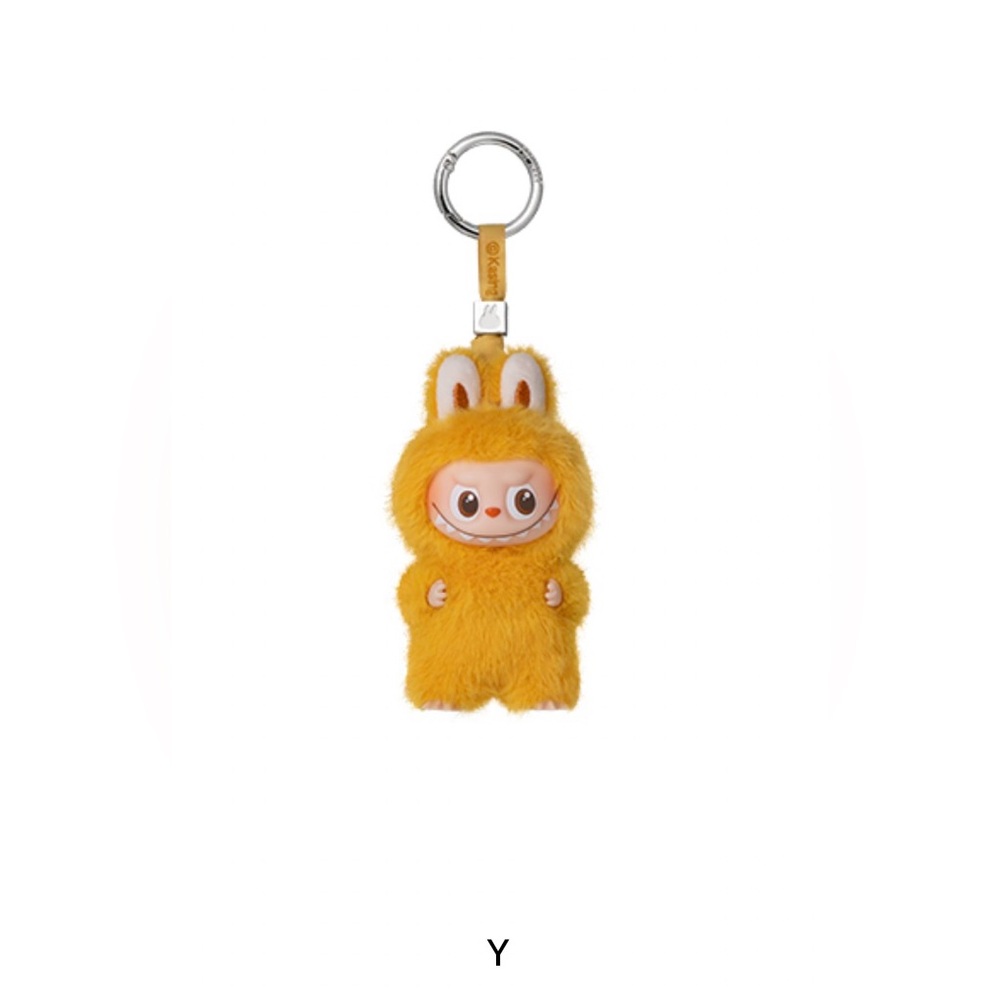 NIB ⋆ POP MART | Authentic Pin For Love Labubu — “Y”